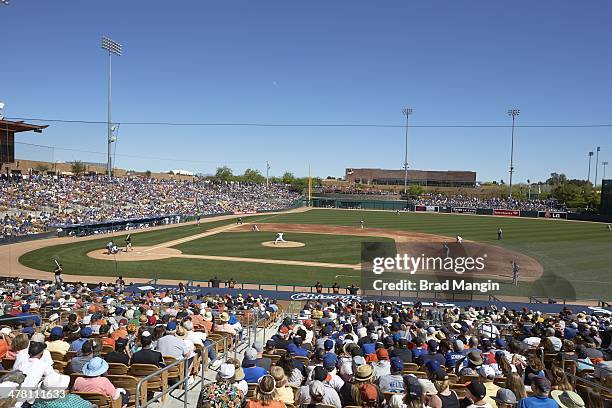 Camelback Ranch Field 1,587 Camelback Ranch Field Stock Photos, High-Res Pictures, and Images ...