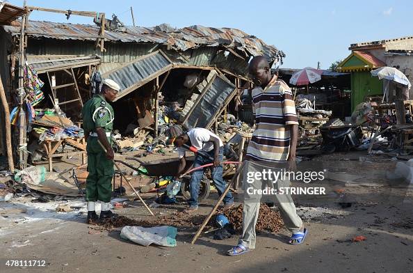 NIGERIA-UNREST-ISLAMISTS-MAIDUGURI NIGERIA-UNREST-ISLAMISTS-MAIDUGURI
