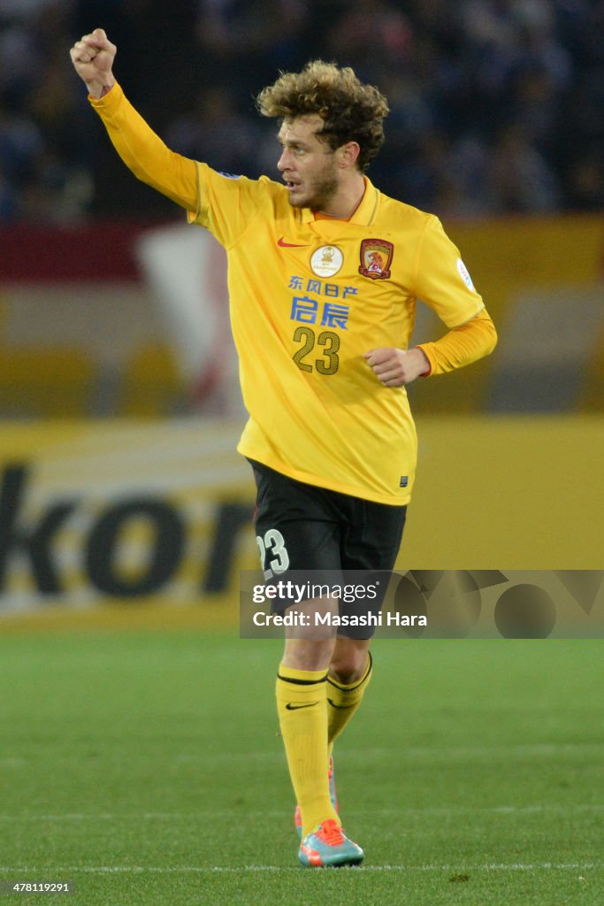 Yokohama F.Marinos v Guangzhou Evergrande - AFC Champions League Group G