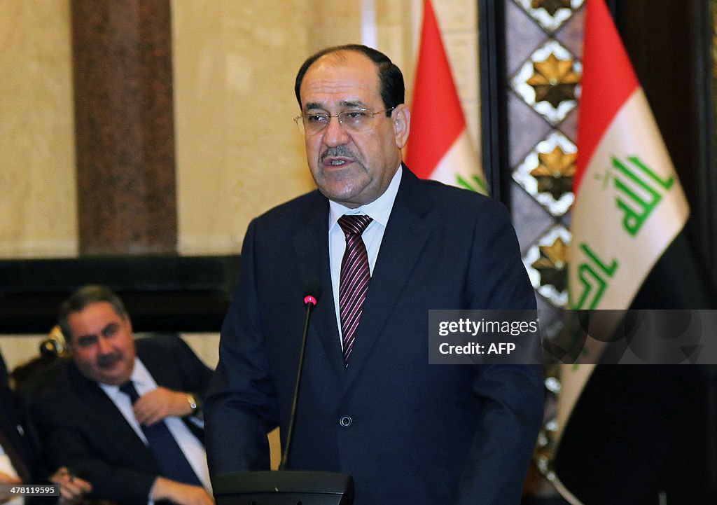 IRAQ-POLITICS-CONFERENCE