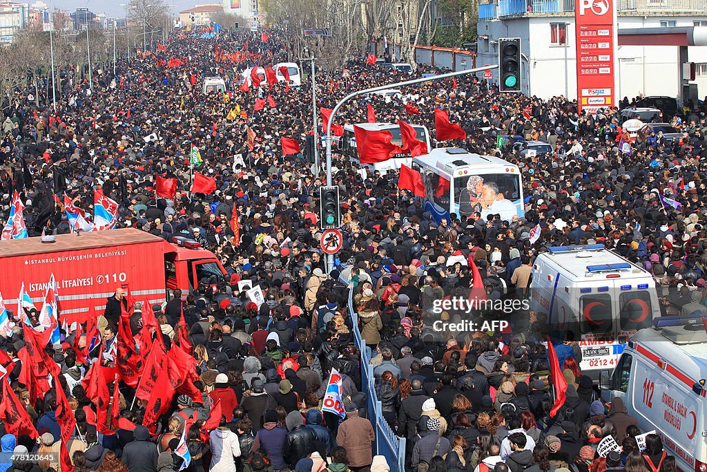 TURKEY-POLITICS-UNREST