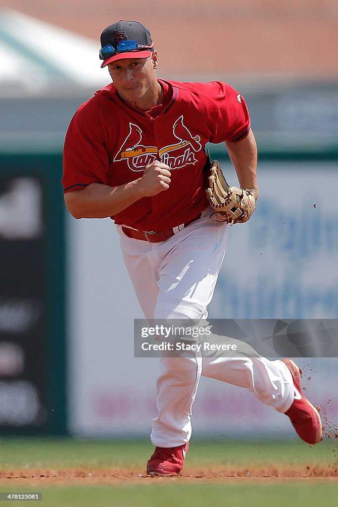 Detroit Tigers v St Louis Cardinals