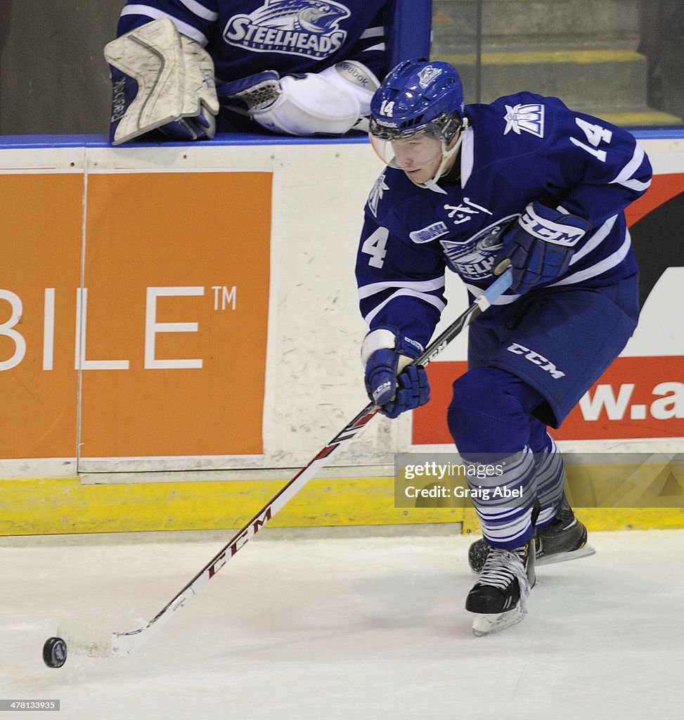 North Bay Battalion v Mississauga Steelheads