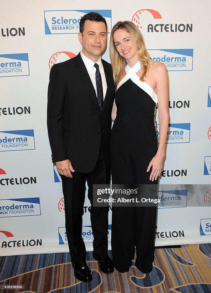 "Cool Comedy - Hot Cuisine" To Benefit The Scleroderma Research Foundation - Arrivals