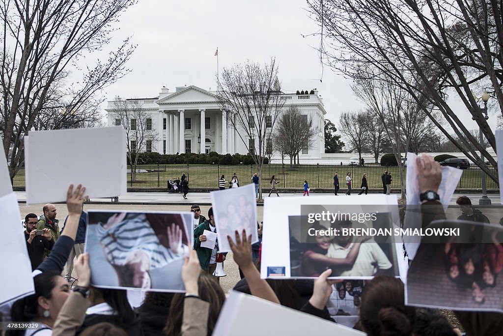 US-POLITICS-IMMIGRATION-PROTEST