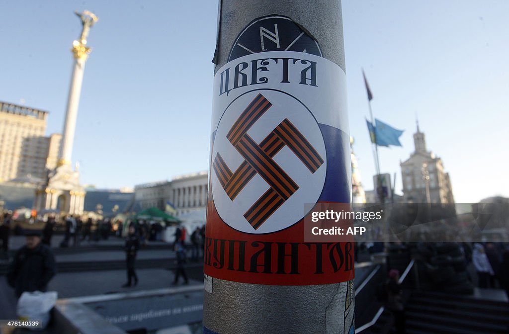 UKRAINE-RUSSIA-UNREST-POLITICS