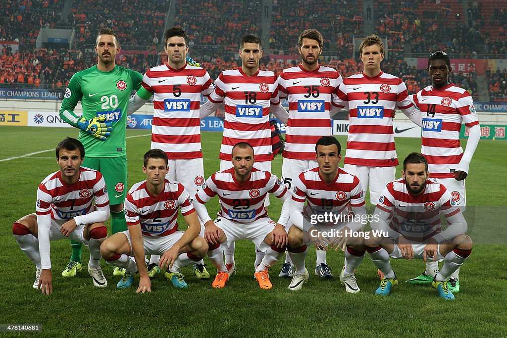 Guizhou Renhe v Western Sydney Wanderers - AFC Champions League