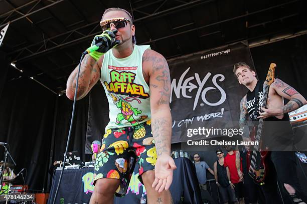 367 Riff Raff Rapper Stock Photos, High-Res Pictures, and Images ...