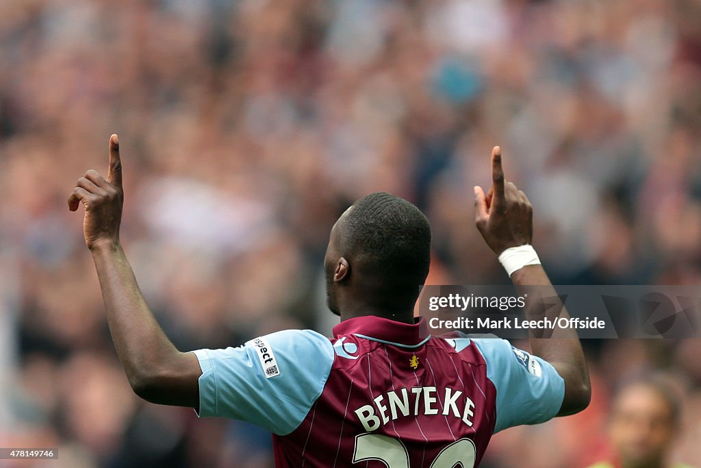 Aston Villa v Liverpool - FA Cup Semi-Final