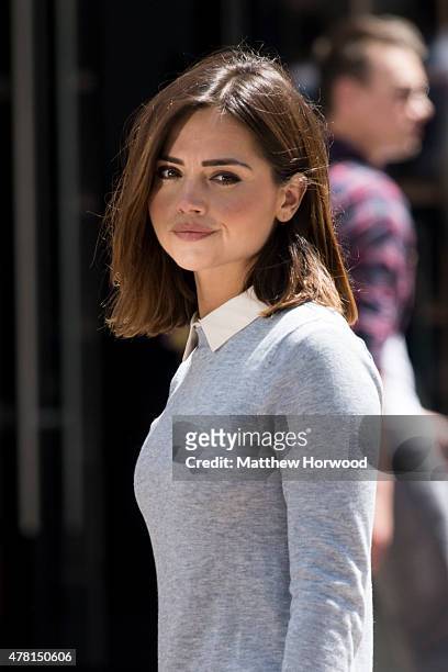 89 Clara Oswald Photos and Premium High Res Pictures - Getty Images