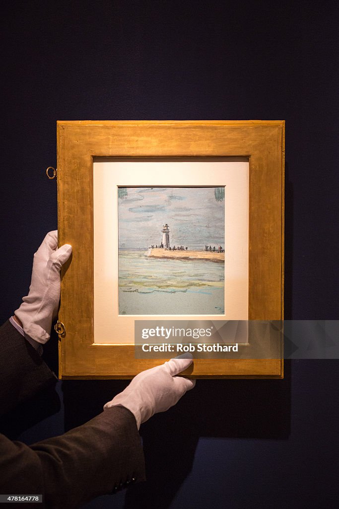 Preview Of The Masterpiece Art Fair