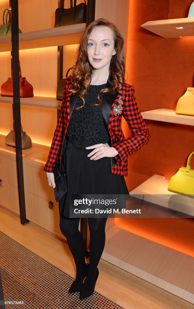 Moynat London Boutique Opening