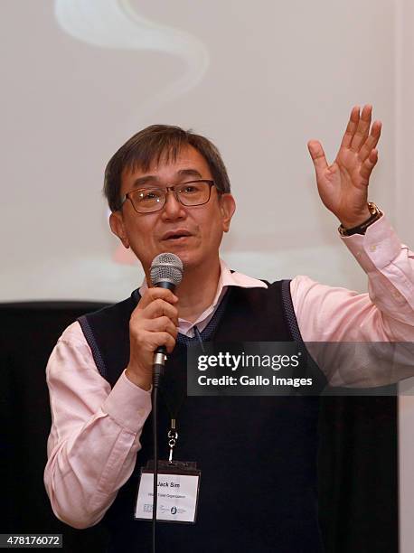 Jack Sim Rise Jack Sim Photos and Premium High Res Pictures - Getty Images