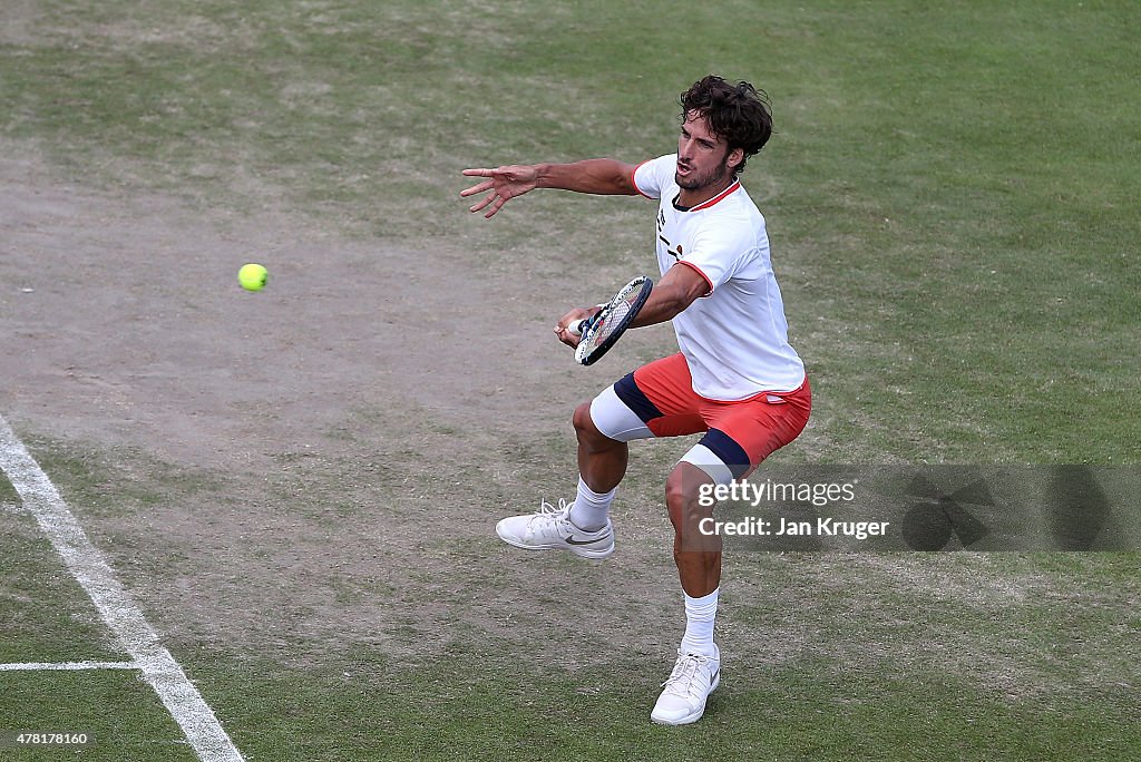 ATP Aegon Open Nottingham - Day Three