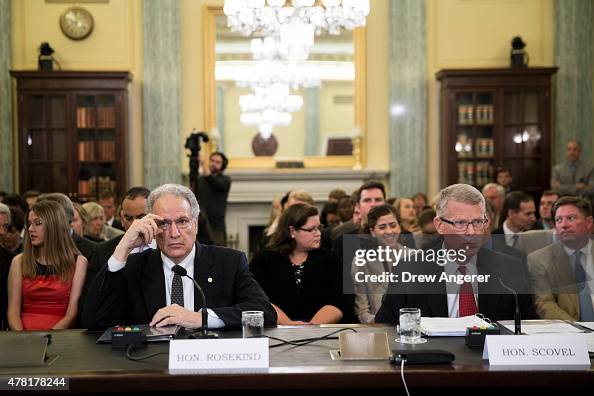 Senate Commerce Committee Holds Hearing On Takata Airbag Recall Senate Commerce Committee Holds Hearing On Takata Airbag Recall