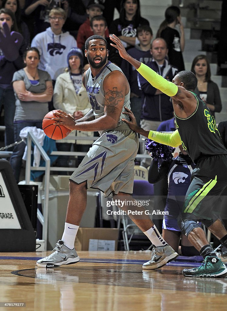 Baylor v Kansas State