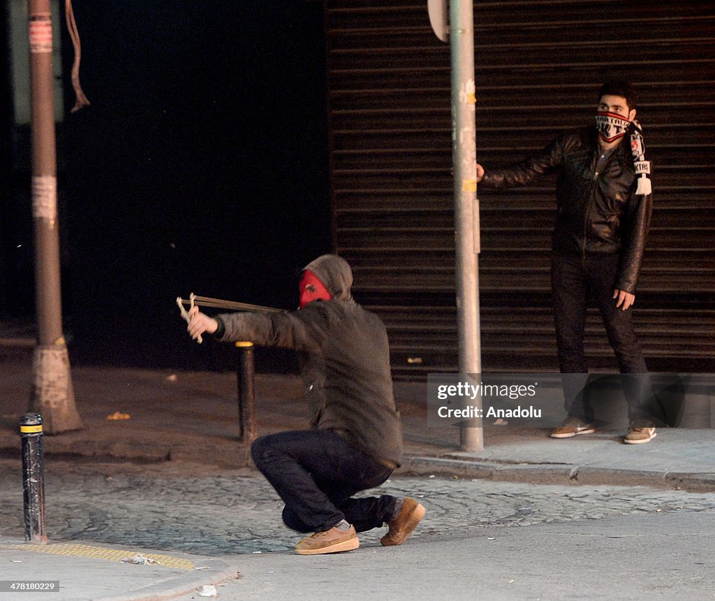 The death of 15-year-old Berkin Elvan