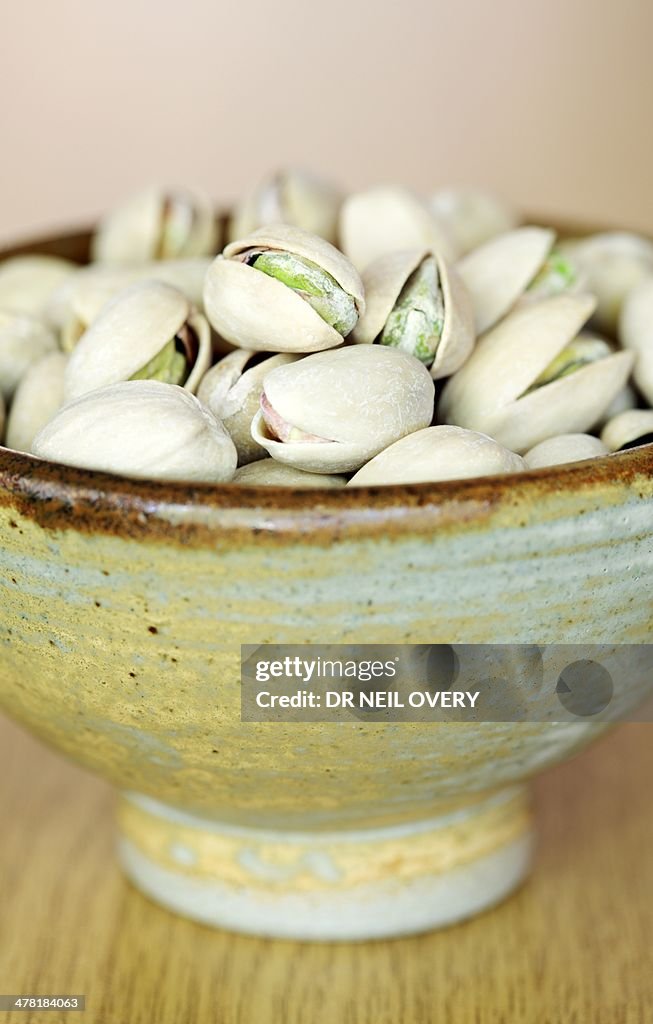 Pistachio nuts