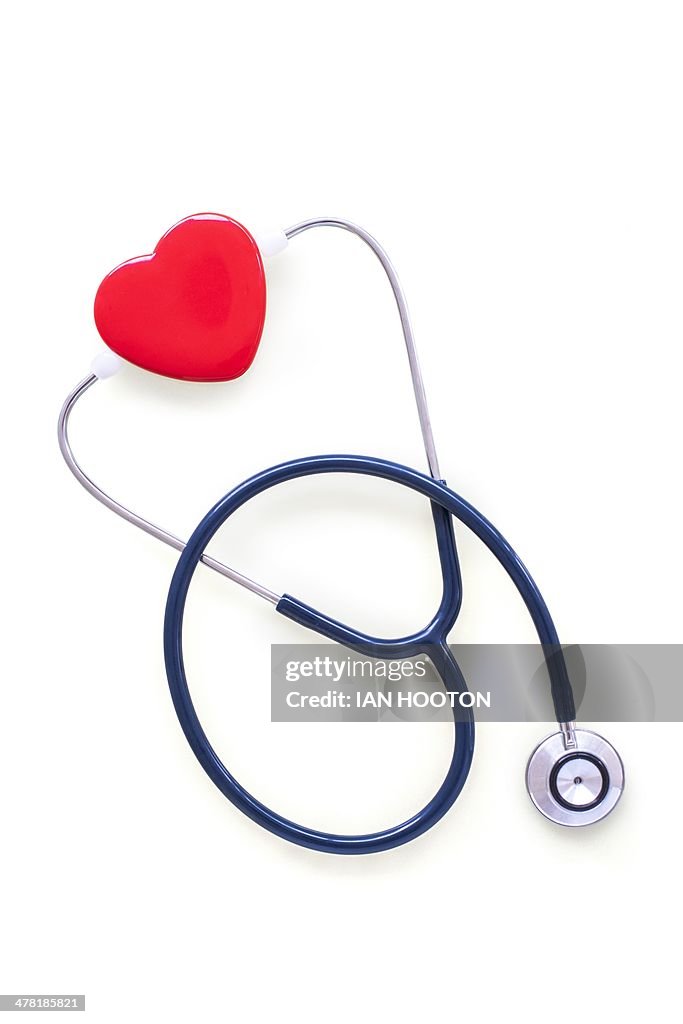 Heart health, conceptual image