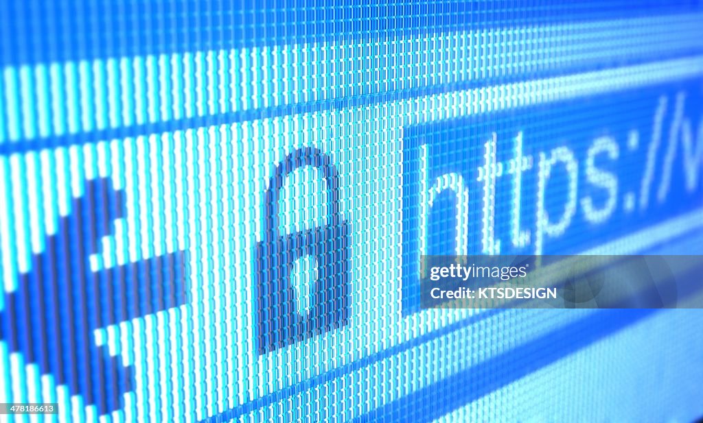 Secure website