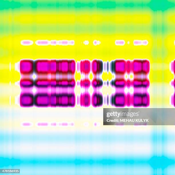 dna sequence, artwork - sequencing stock illustrations