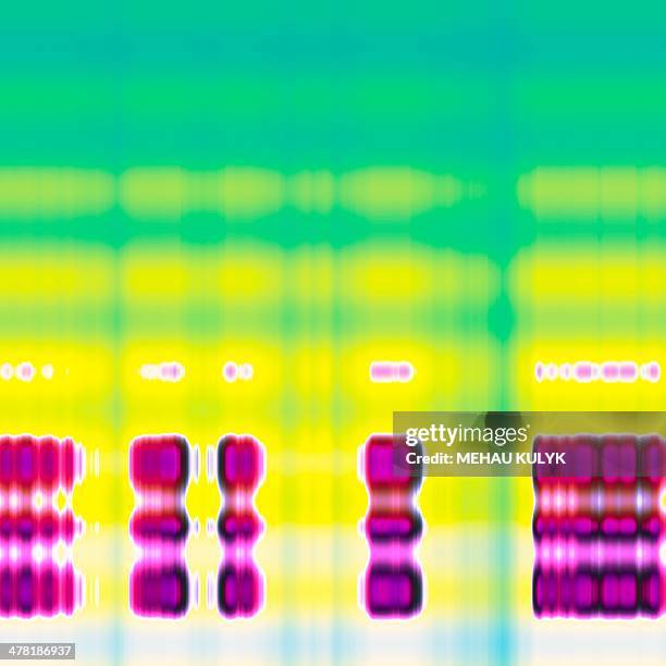 dna sequence, artwork - sequencing stock illustrations