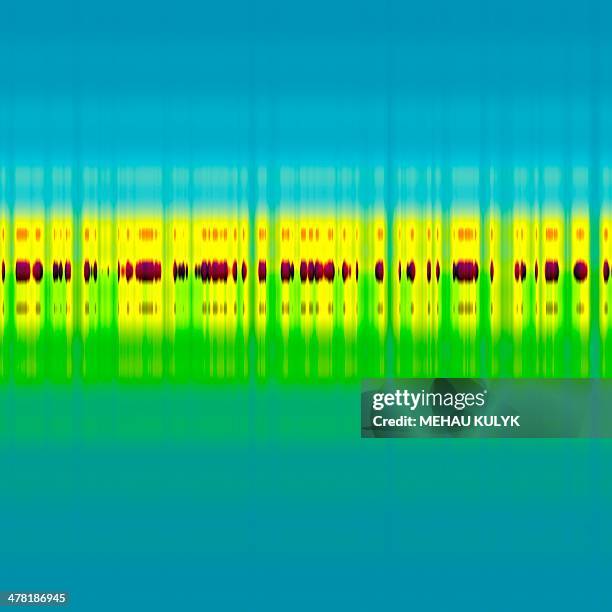 dna sequence, artwork - genome sequencing stock-grafiken, -clipart, -cartoons und -symbole