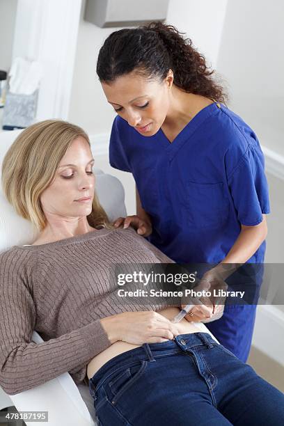Birth Control Injection Correct Use 315 Birth Control Injection Stock Photos, High-Res Pictures, and Images ...