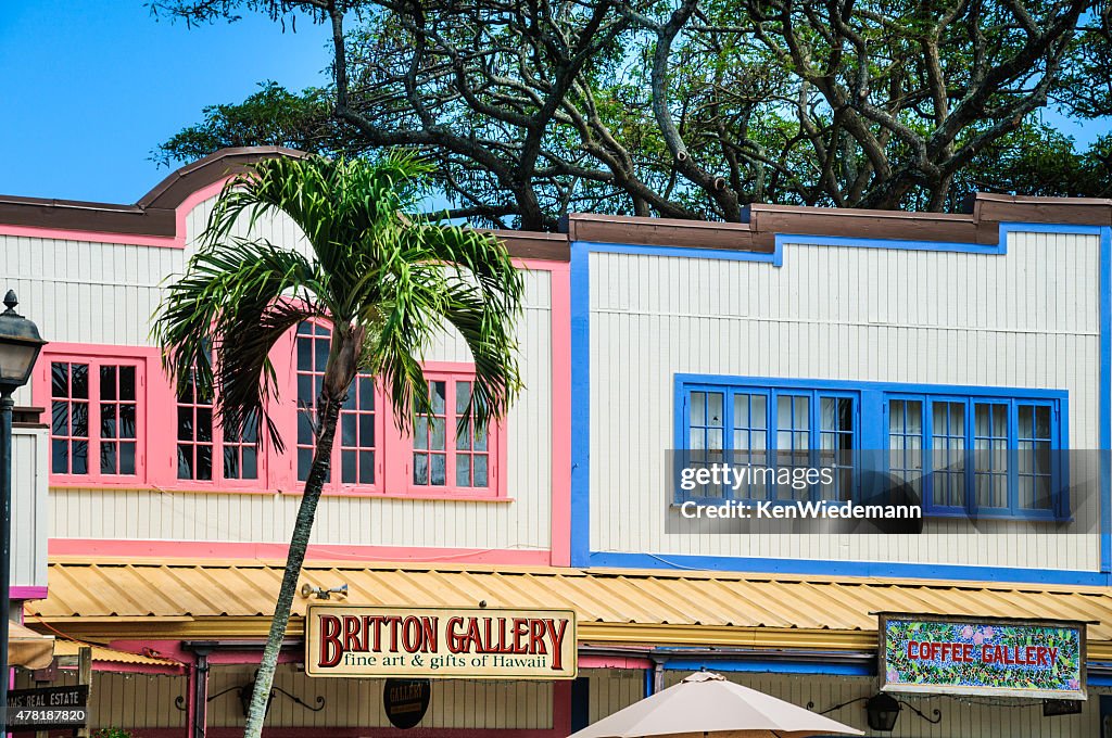 Colorful Facades