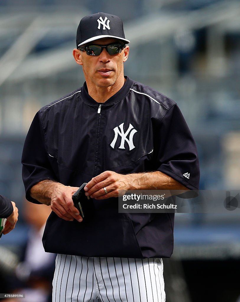 Los Angeles Angels of Anaheim v New York Yankees