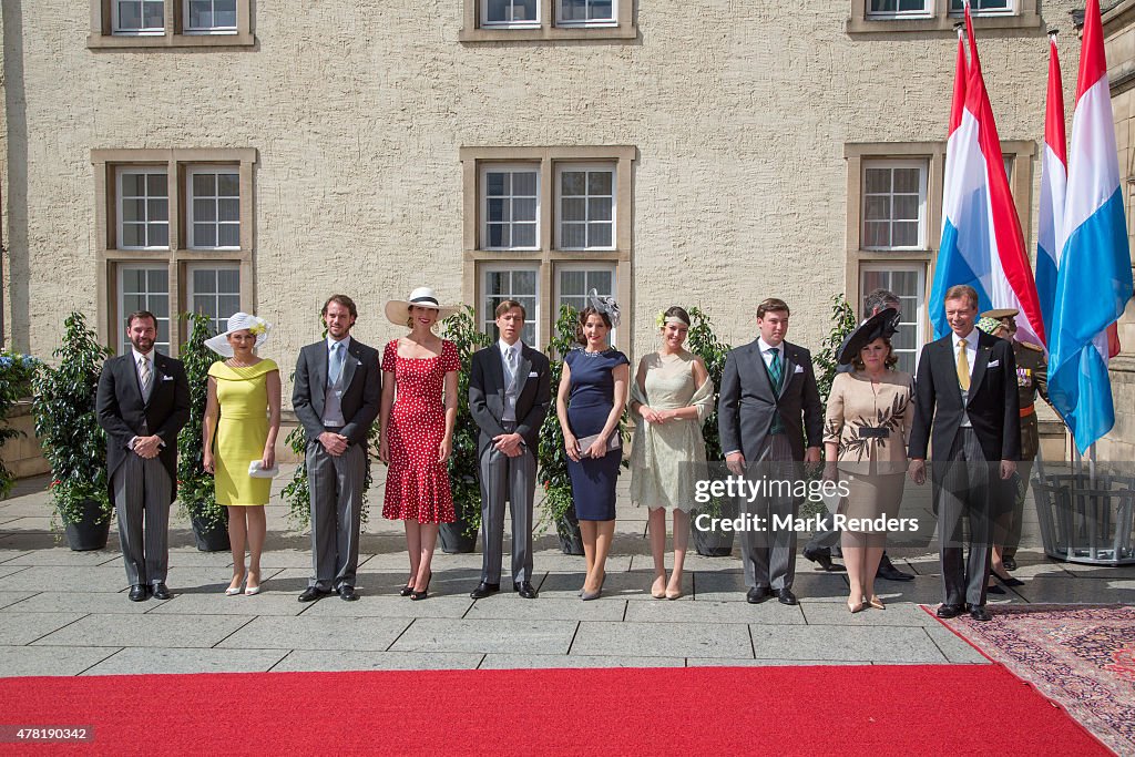 Luxembourg Celebrates National Day : Day 2
