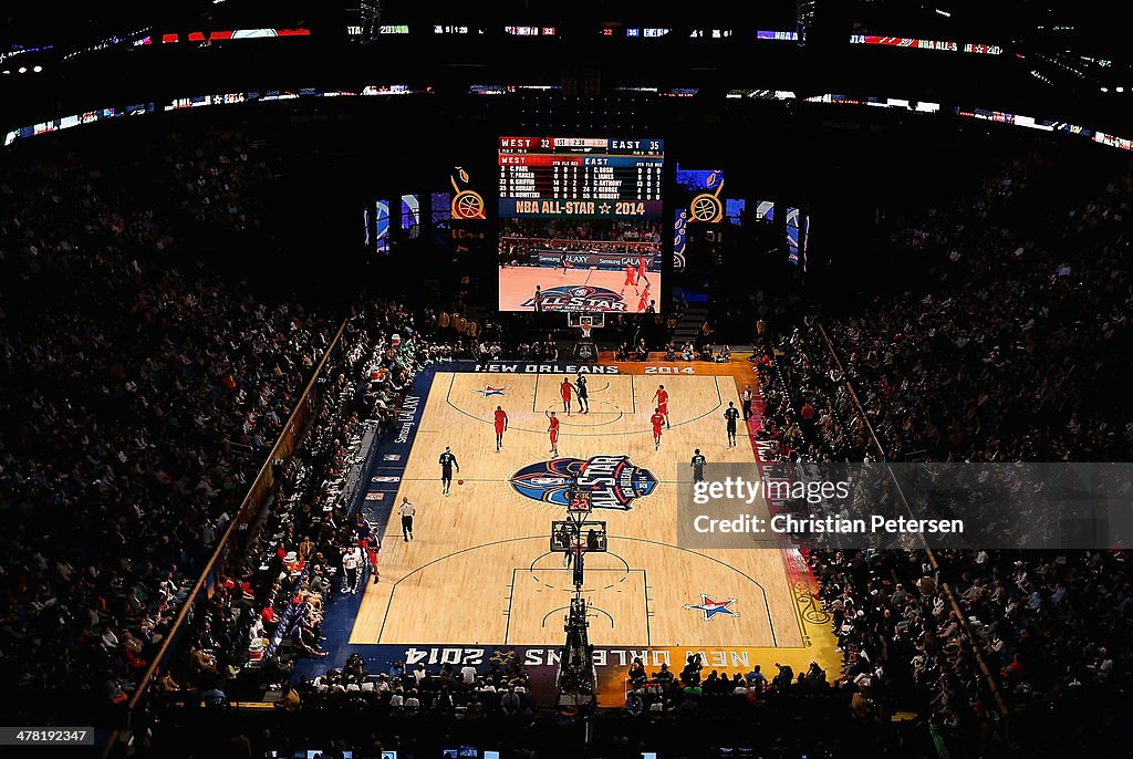 NBA All-Star Game 2014