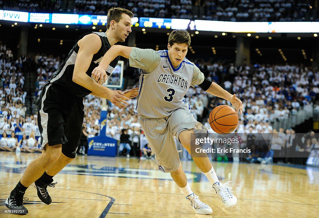 Providence v Creighton