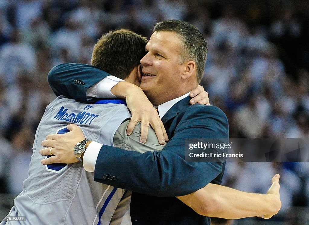 Providence v Creighton