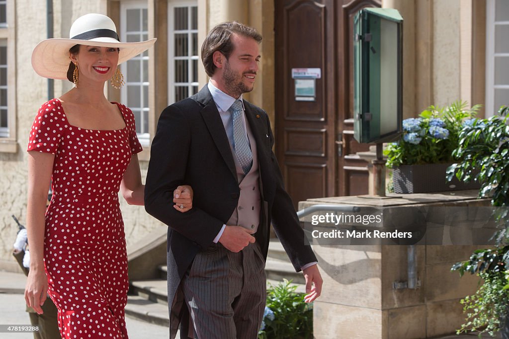 Luxembourg Celebrates National Day : Day 2