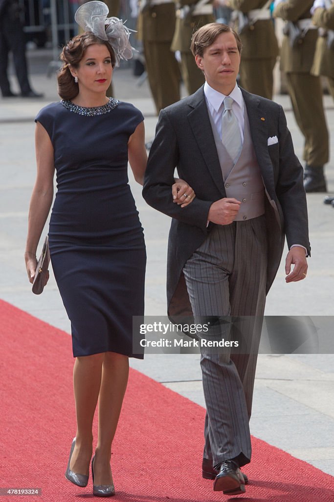 Luxembourg Celebrates National Day : Day 2