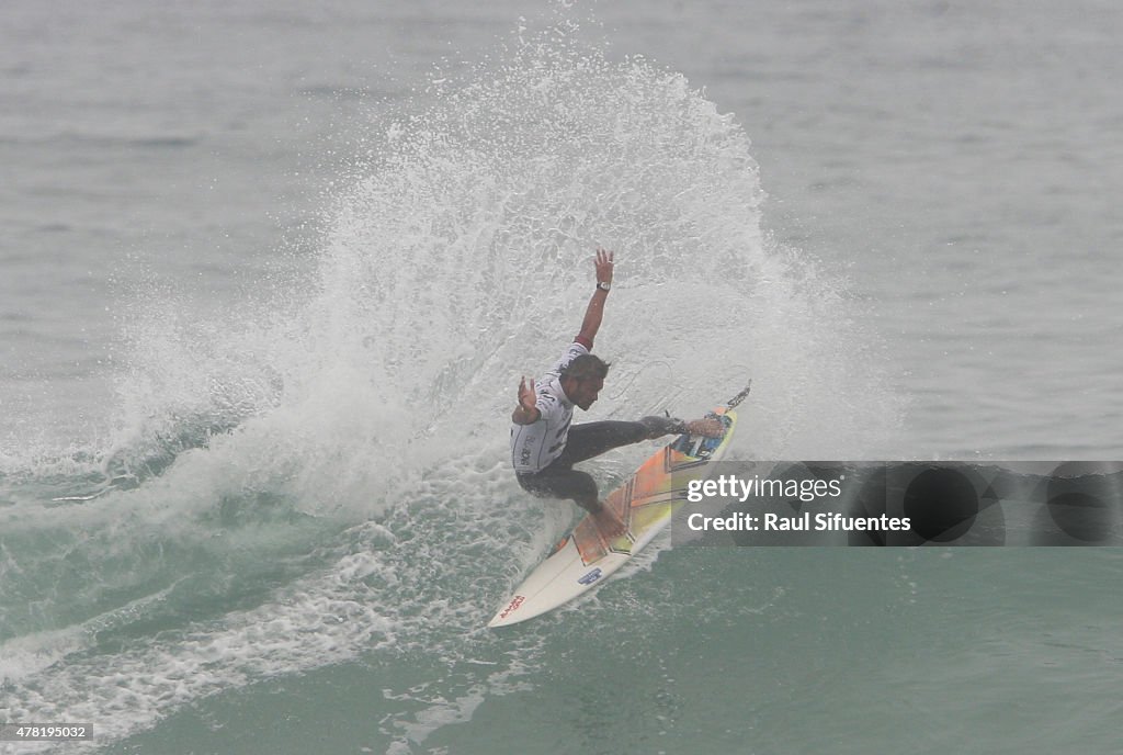 Billabong ISA World Surfing Games 2010