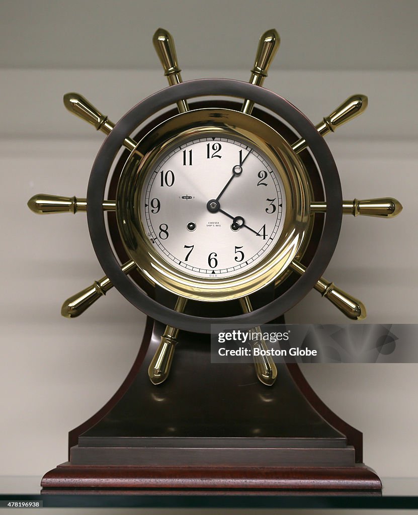 Venerated Chelsea Clock Moving To New Quarters