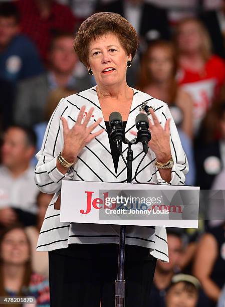 Toni Jennings Photos and Premium High Res Pictures Getty Images