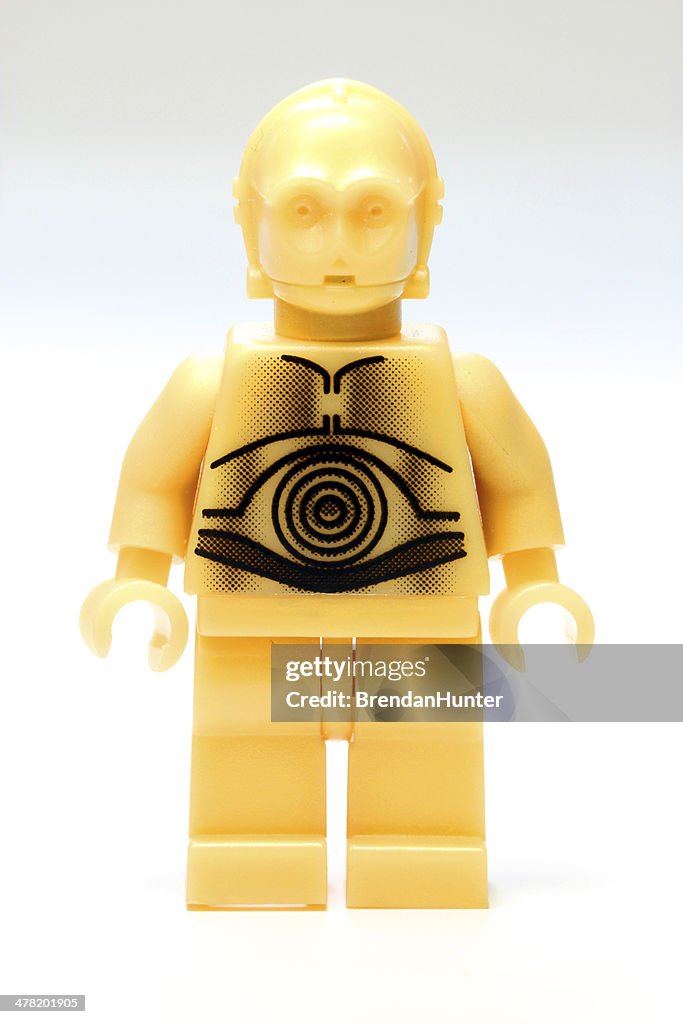 Lego Droid