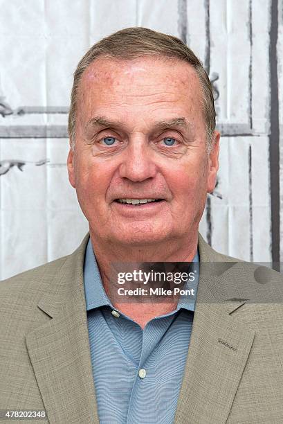 Former United States National Security Advisor General James L. Jones attends the AOL Build Speaker Series at AOL Studios In New York on June 23,...