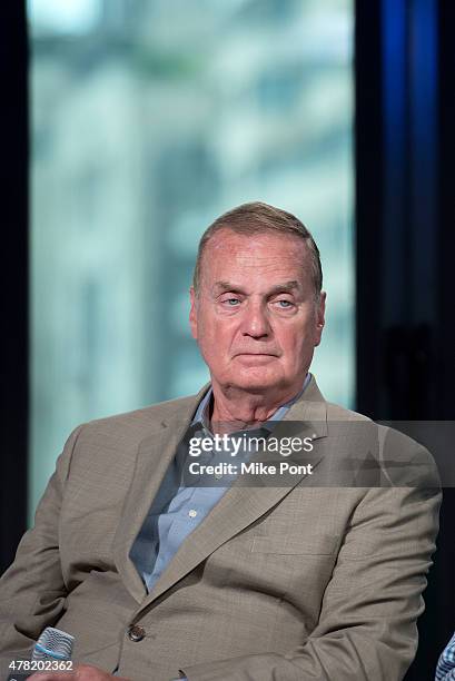 Former United States National Security Advisor General James L. Jones attends the AOL Build Speaker Series at AOL Studios In New York on June 23,...