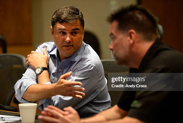 Bill Rupp Jbs Usa Beef Photos and Premium High Res Pictures - Getty Images