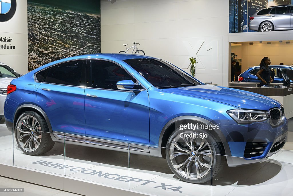 BMW X4