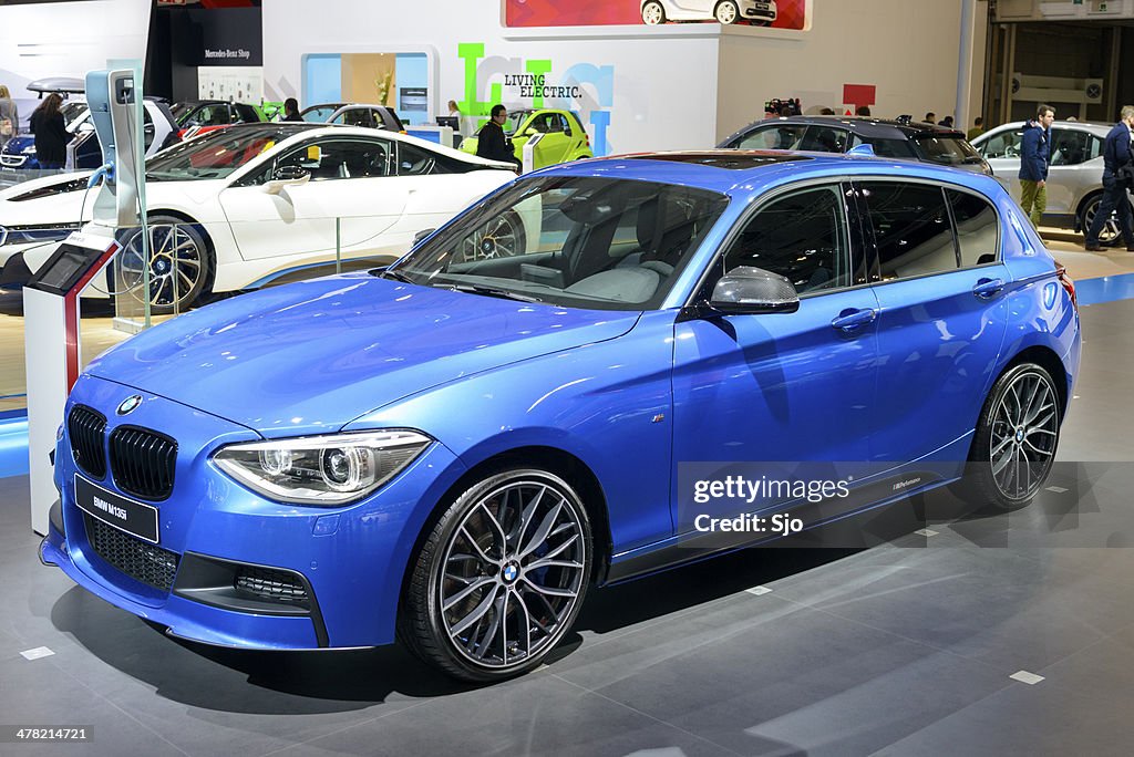 BMW 1 series