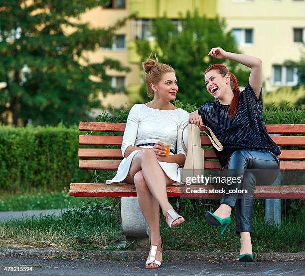 Happy Bench 20,178 2 Park Benches Stock Photos, High-Res Pictures, and Images ...
