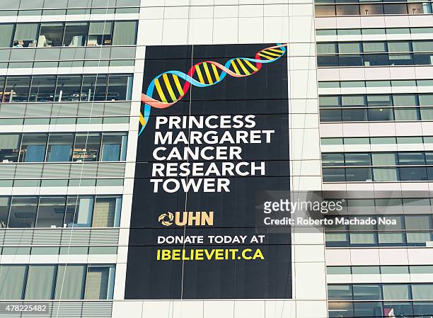 Cancer research center or centre from the Princess Margaret Cancer Centre. Princess Margaret Cancer Centre, previously called Princess Margaret...