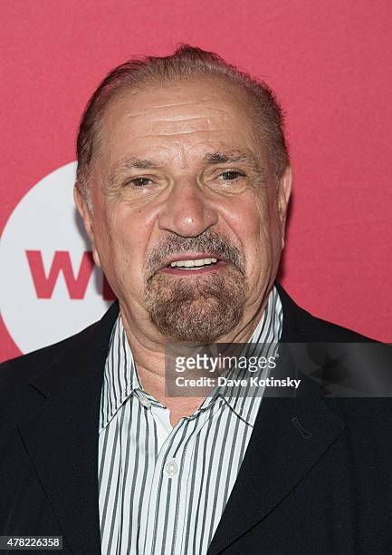 Singer Felix Cavaliere attends the 2015 WhyHunger Chapin awards gala at The Lighthouse at Chelsea Piers on June 23, 2015 in New York City.