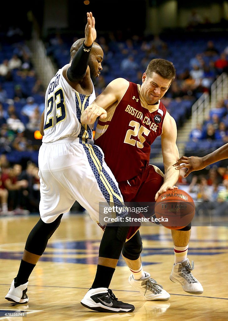 ACC Basketball Tournament - First Round