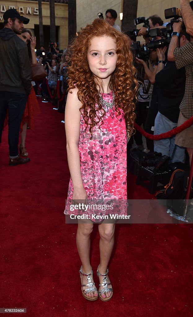 Premiere Of Warner Bros. Pictures And Metro-Goldwyn-Mayer Pictures' "Max" - Red Carpet
